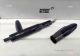 Clone Mont Blanc Daniel Defoe Pens - All Black Fountain Pen (5)_th.jpg